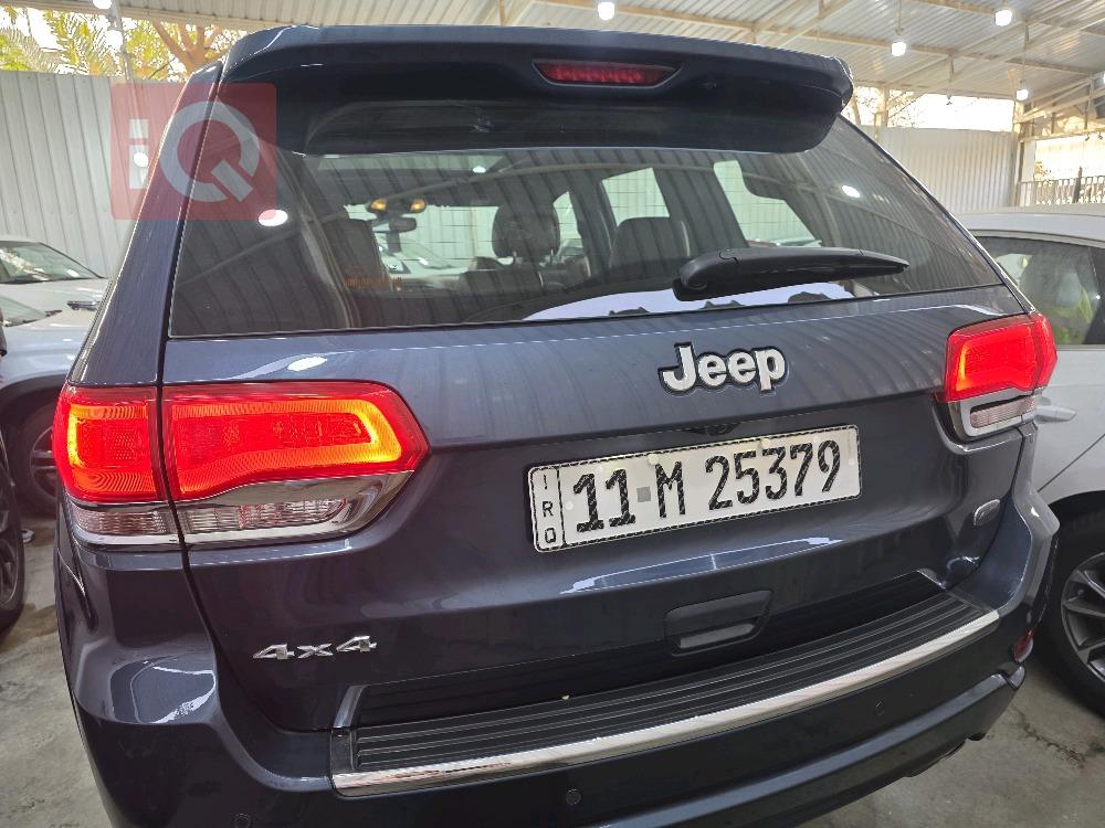 جيب جراند شيروكي